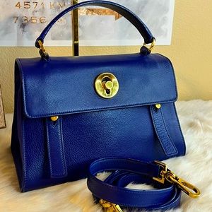 Authentic Yves Saint Laurent Muse Two Way Bag